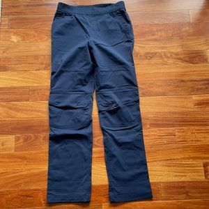 REI Co-op Mountianmaker Pants with reinforced knees Dark Blue, Size L